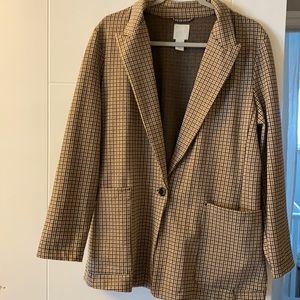 Stylish business casual Blazer